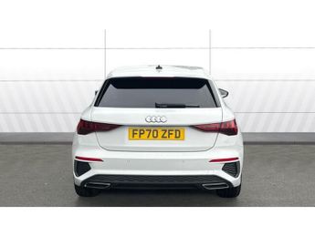 Audi A3 35 TDI S Line 5dr S Tronic Diesel Hatchback