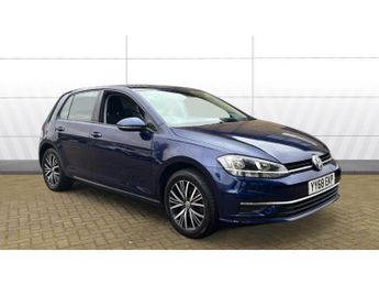 Volkswagen Golf 1.5 TSI EVO 150 SE [Nav] 5dr Petrol Hatchback