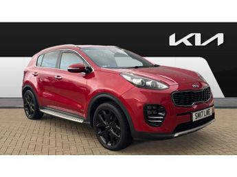 Kia Sportage 1.6T GDi GT-Line 5dr [AWD] Petrol Estate