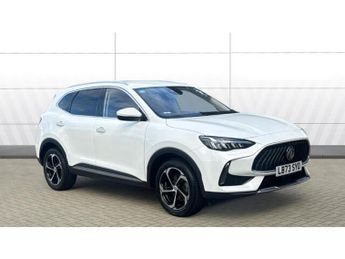 MG HS 1.5 T-GDI Trophy 5dr Petrol Hatchback