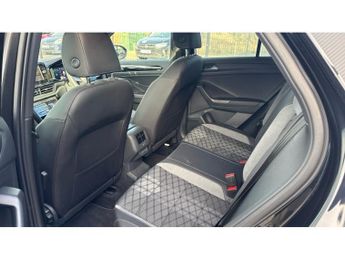 Volkswagen T-Roc 1.5 TSI Black Edition 5dr DSG Petrol Hatchback