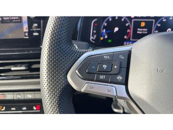 Volkswagen T-Roc 1.5 TSI Black Edition 5dr DSG Petrol Hatchback