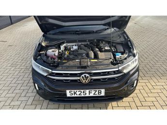Volkswagen T-Roc 1.5 TSI Black Edition 5dr DSG Petrol Hatchback