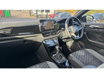 Volkswagen T-Roc 1.5 TSI Black Edition 5dr DSG Petrol Hatchback