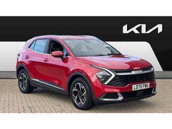 Kia Sportage 1.6T GDi 157 48V ISG 2 5dr Petrol Estate