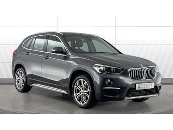 BMW X1 sDrive 20i xLine 5dr Step Auto Petrol Estate