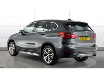 BMW X1 sDrive 20i xLine 5dr Step Auto Petrol Estate