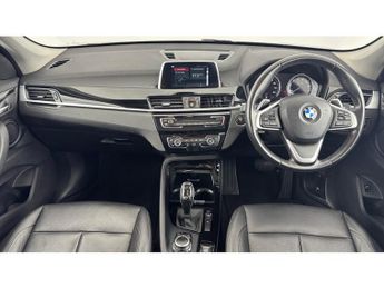 BMW X1 sDrive 20i xLine 5dr Step Auto Petrol Estate