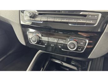 BMW X1 sDrive 20i xLine 5dr Step Auto Petrol Estate
