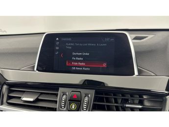 BMW X1 sDrive 20i xLine 5dr Step Auto Petrol Estate
