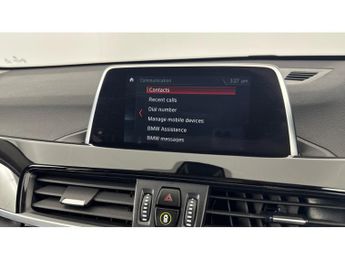 BMW X1 sDrive 20i xLine 5dr Step Auto Petrol Estate