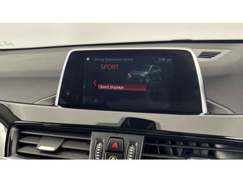 BMW X1 sDrive 20i xLine 5dr Step Auto Petrol Estate