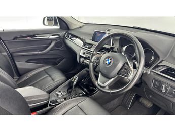 BMW X1 sDrive 20i xLine 5dr Step Auto Petrol Estate