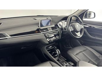 BMW X1 sDrive 20i xLine 5dr Step Auto Petrol Estate