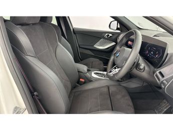 BMW 1 Series 120 M Sport 5dr Step Auto Petrol Hatchback