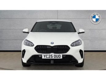 BMW 1 Series 120 M Sport 5dr Step Auto Petrol Hatchback