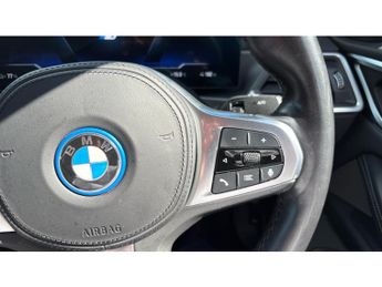 BMW i4 250kW eDrive40 M Sport 83.9kWh 5dr Auto Electric Hatchback