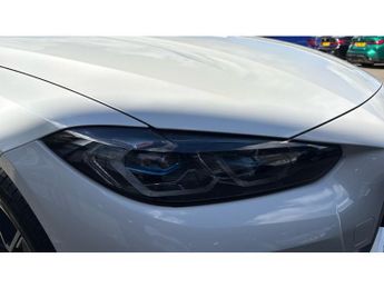 BMW i4 250kW eDrive40 M Sport 83.9kWh 5dr Auto Electric Hatchback