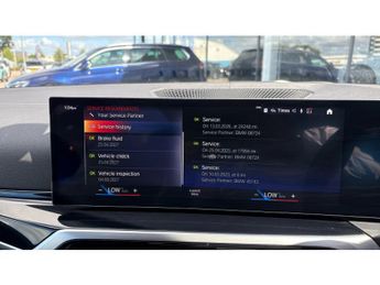 BMW i4 250kW eDrive40 M Sport 83.9kWh 5dr Auto Electric Hatchback
