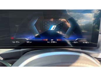 BMW i4 250kW eDrive40 M Sport 83.9kWh 5dr Auto Electric Hatchback