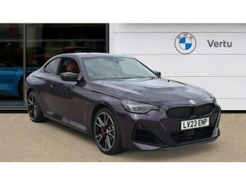 BMW 2 Series M240i xDrive 2dr Step Auto Petrol Coupe