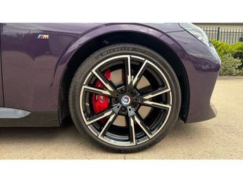 BMW 2 Series M240i xDrive 2dr Step Auto Petrol Coupe