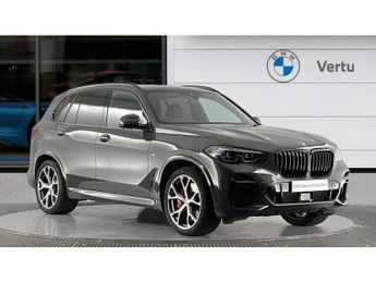 BMW X5 xDrive40d MHT M Sport 5dr Auto Diesel Estate