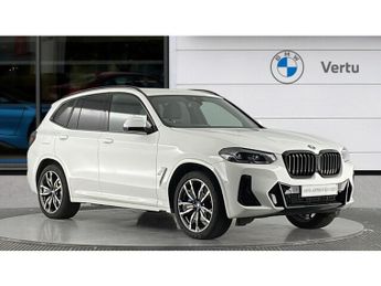 BMW X3 xDrive 30e M Sport 5dr Auto Estate