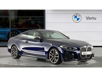 BMW M4 M440i xDrive MHT 2dr Step Auto Petrol Coupe