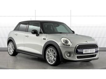 MINI Hatch 1.5 Cooper 5dr [Chili Pack] Petrol Hatchback
