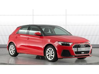 Audi A1 30 TFSI 110 Sport 5dr Petrol Hatchback
