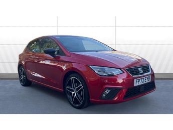 SEAT Ibiza 1.0 TSI 110 FR Edition 5dr Petrol Hatchback