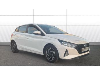 Hyundai I20 1.0T GDi 48V MHD SE Connect 5dr Petrol Hatchback