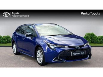 Toyota Corolla 1.8 Hybrid Icon 5dr CVT Hybrid Estate