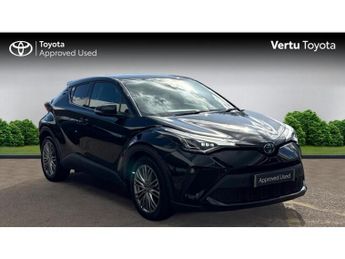 Toyota C-HR 1.8 Hybrid Excel 5dr CVT Hybrid Hatchback