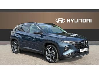 Hyundai Tucson 1.6 TGDi Plug-in Hybrid Ultimate 5dr 4WD Auto Estate