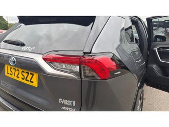 Toyota RAV4 2.5 PHEV Dynamic 5dr CVT Estate