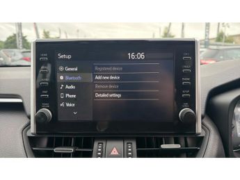 Toyota RAV4 2.5 PHEV Dynamic 5dr CVT Estate