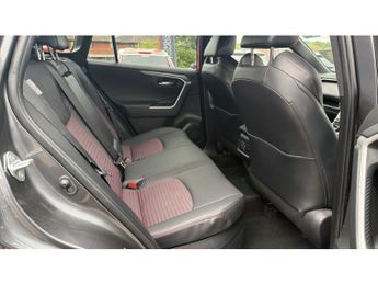 Toyota RAV4 2.5 PHEV Dynamic 5dr CVT Estate