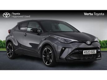 Toyota C-HR 1.8 Hybrid GR Sport 5dr CVT Hybrid Hatchback