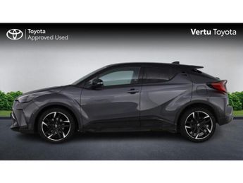 Toyota C-HR 1.8 Hybrid GR Sport 5dr CVT Hybrid Hatchback