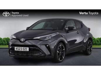 Toyota C-HR 1.8 Hybrid GR Sport 5dr CVT Hybrid Hatchback