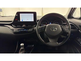 Toyota C-HR 1.8 Hybrid GR Sport 5dr CVT Hybrid Hatchback