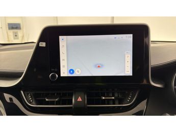 Toyota C-HR 1.8 Hybrid GR Sport 5dr CVT Hybrid Hatchback