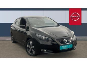 Nissan LEAF 110kW 2.Zero 40kWh 5dr Auto Electric Hatchback