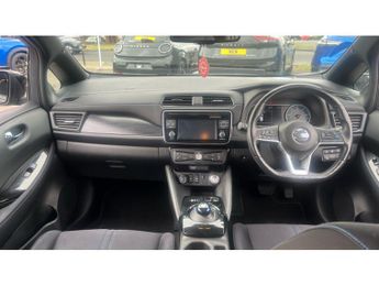 Nissan LEAF 110kW 2.Zero 40kWh 5dr Auto Electric Hatchback