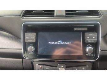 Nissan LEAF 110kW 2.Zero 40kWh 5dr Auto Electric Hatchback