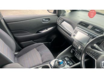 Nissan LEAF 110kW 2.Zero 40kWh 5dr Auto Electric Hatchback