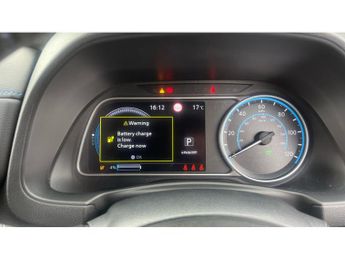 Nissan LEAF 110kW 2.Zero 40kWh 5dr Auto Electric Hatchback