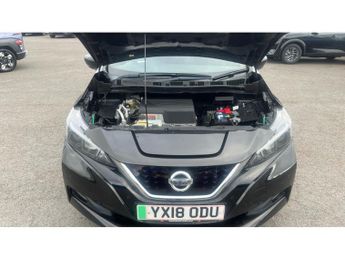 Nissan LEAF 110kW 2.Zero 40kWh 5dr Auto Electric Hatchback